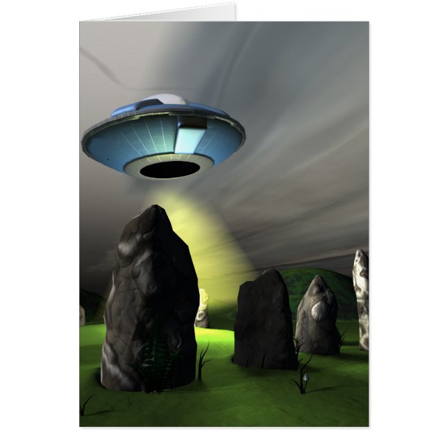 Carte Mystries anciennes (Devant)