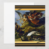 Carte Mythologie (Devant / Derrière)
