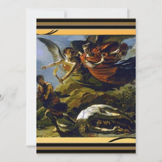 Carte Mythologie (Devant)