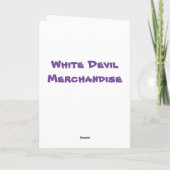 Carte Mythopoïe psychédélique (Dos)