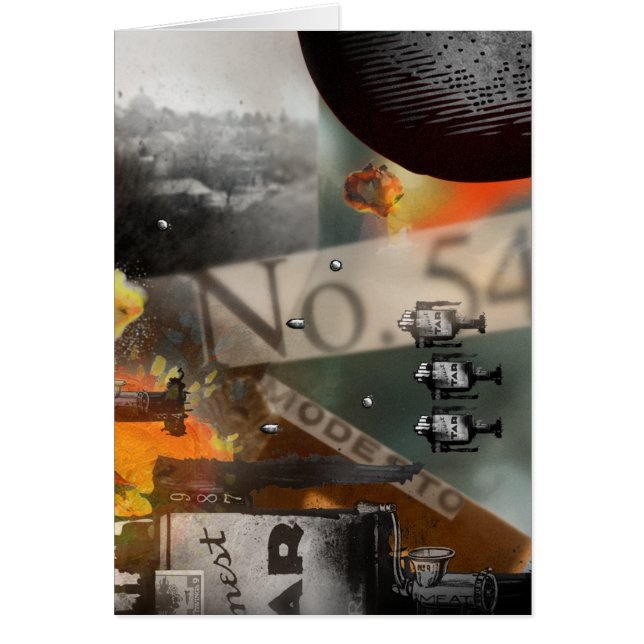 carte Nº6 du der BATALLA (Devant)