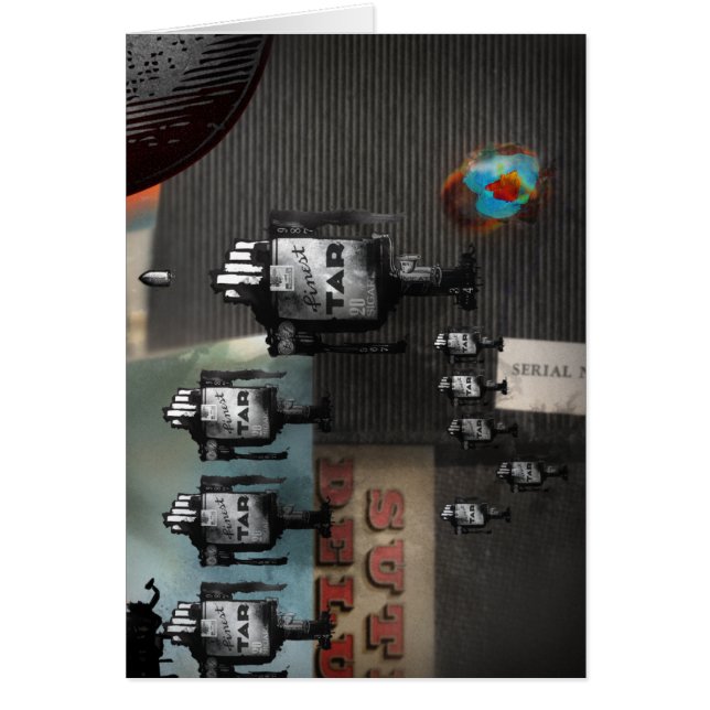 carte Nº7 du der BATALLA (Devant)