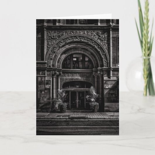 Carte N° 20 Richmond St E 1 (Devant)