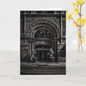 Carte N° 20 Richmond St E 1 (Fleur jaune)