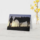 Carte N.A., Etats-Unis, Orégon, Sénèque, ranch de (Fleur jaune)