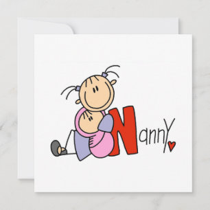 Carte N est pour Nounou