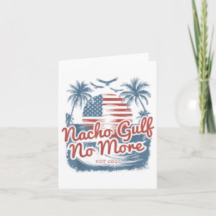 Carte Nacho Golfe Plus Trump Été 90s Plage _1