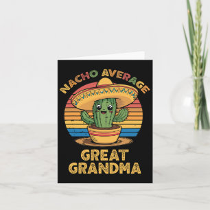 Carte Nacho Grand Grand Grand Grand Grand Mamo Correspon