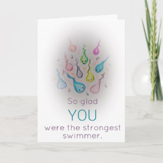 Carte Nage le plus fort