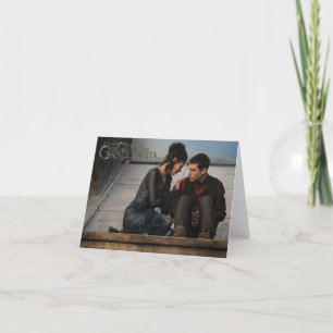 Carte Nagini et Credence Photo