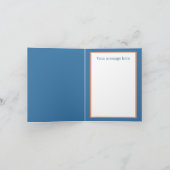 Carte Nain de jardin cool ajouter message (Intérieur)