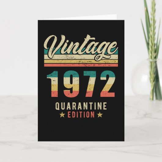 Carte Naissance 1972 (Devant)