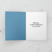 Carte Naissance de Black Labrador Retriever (Intérieur)