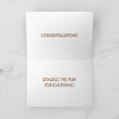 CARTE NAISSANCE DE **FILLE BÉBÉ ET GARÇON DE BÉBÉ** JUME (Intérieur)