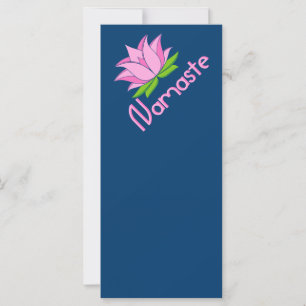 Carte Namaste