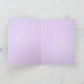 Carte Namasté (Intérieur)