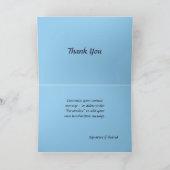 Carte Namaste Citation Merci Chakra Fleur Spirituelle (Intérieur)