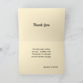 Carte Namaste Citation Merci Yoga Balance Stations (Intérieur)