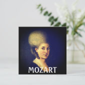 Carte Nannerl Mozart (Debout devant)