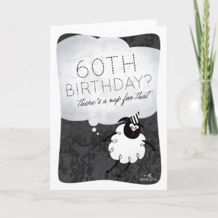 Carte Nap pour ce 60e anniversaire
