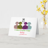 Carte Napoléon (Fleur jaune)