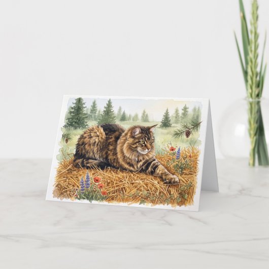 Carte Nari de la forêt (Devant)