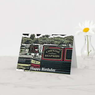 CARTE NARROWBOATS
