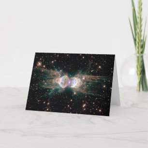 Carte NASA Ant Nebula