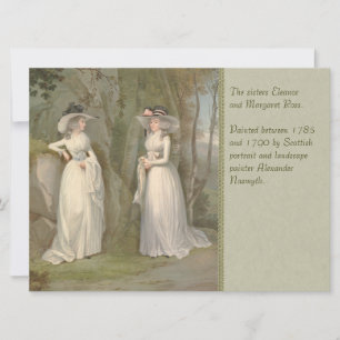 Carte Nasmyth Deux Soeurs CC0179