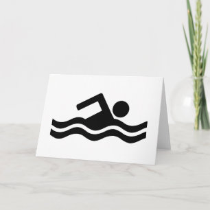 Carte Natation