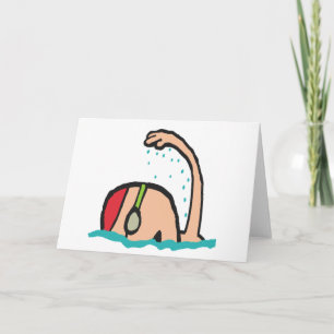Carte Natation