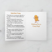 Carte National Corn Dog Day | Third Saturday in March (Intérieur)