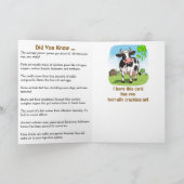 Carte National Fart Day | February 5th Funny Holiday (Intérieur)