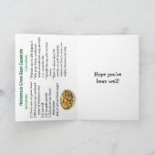 Carte National Green Bean Casserole Day Dec 3rd (Intérieur)