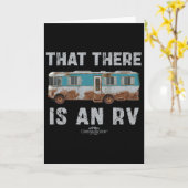 Carte National Lampoon's Christmas Vacation That There I (Fleur jaune)