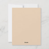 Carte nationale de la fête des marionnettes (Dos)