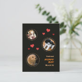 Carte nationale de la fête des marionnettes (Debout devant)