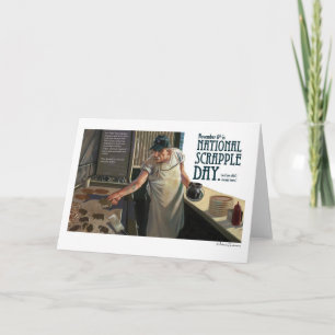 Carte nationale de la journée du scandale