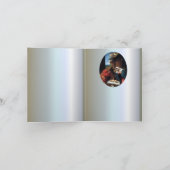 Carte Nativité (Intérieur)