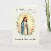 Nativité de la Bienheureuse Vierge Marie Paix de D