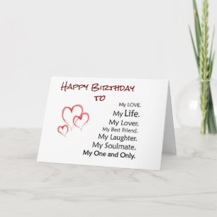 CARTE N'ATTENDEZ PAS DE *CÉLÉBRER VOUS* AIMER ANNIVERSAI