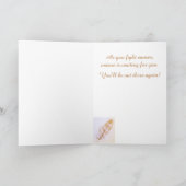 Carte Nature du soutien au cancer (Intérieur)