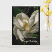 Carte Nature Refreshes (Fleur jaune)