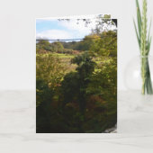 Carte nature way of impersonating animals (Devant)