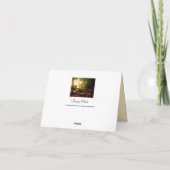 Carte Natures cachées 2 blanc (Dos)