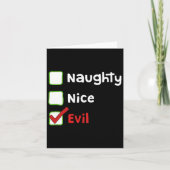 Carte Naughty6 (Devant)