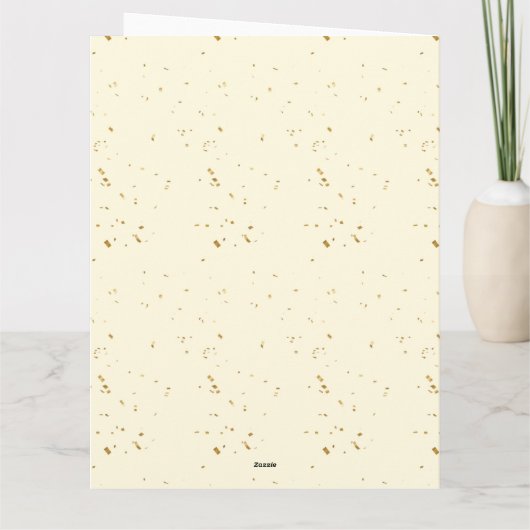 Carte Naughty Birthday Card, Funny Anniversaire Card pou (Dos)