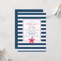 Nautical Beach Bachelorette Week-end