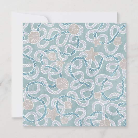 Carte nautique moderne (Devant)