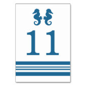 Carte Nautique Seahorse (Dos)